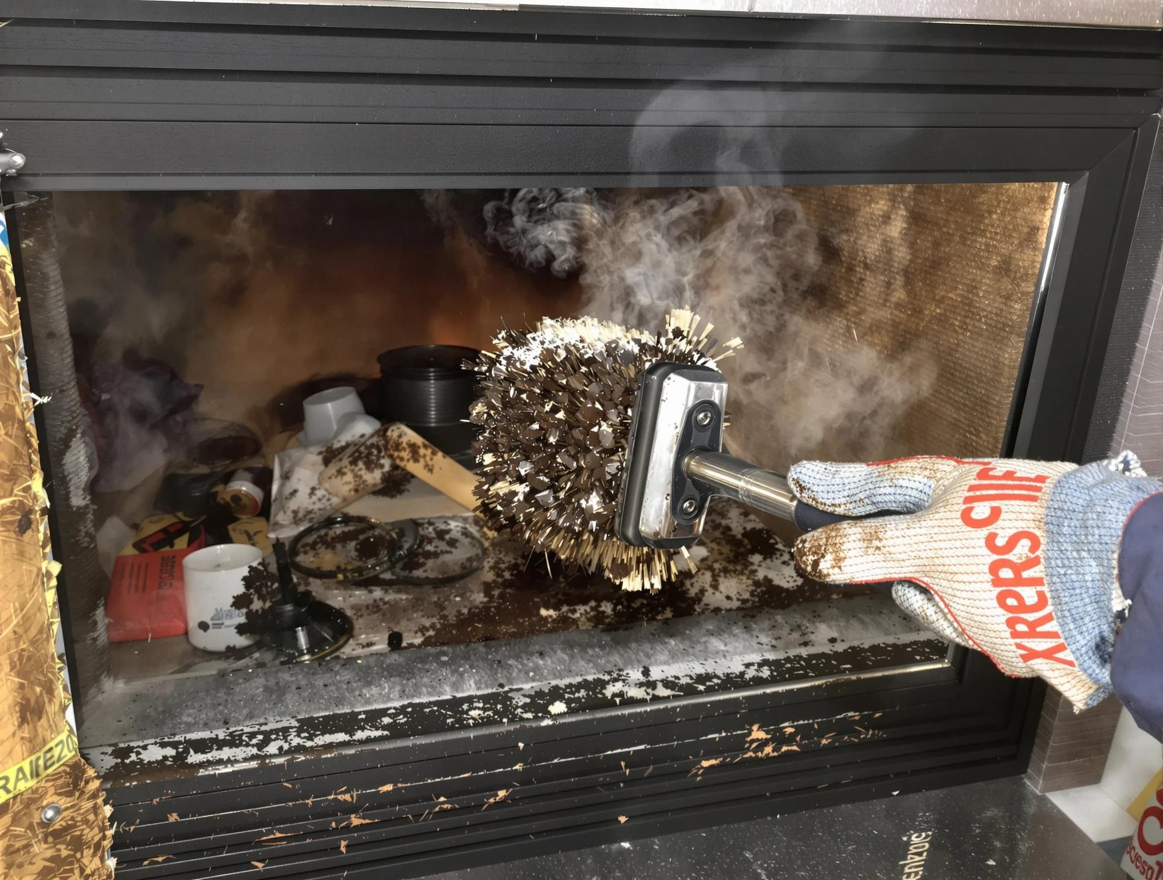 Creosote Removal service in Hampton, GA