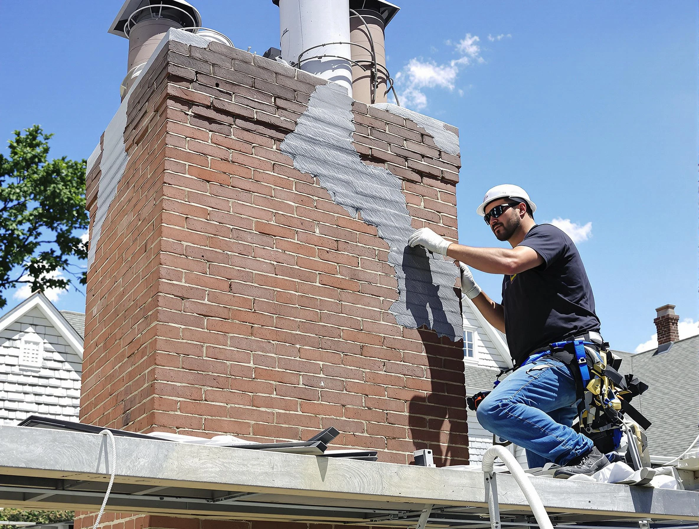 Chimney Restoration service in Hampton, GA